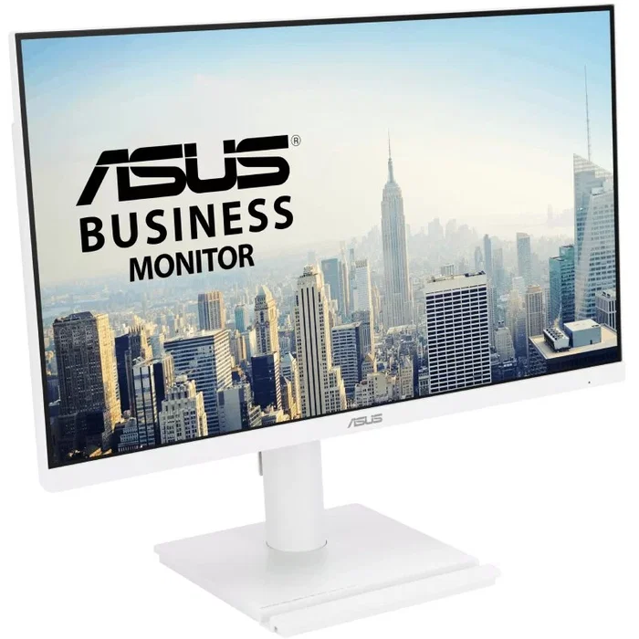 Asus VA249QGS-W Monitor Profesional 23.8'' Full HD IPS 120Hz Adaptive-Sync 1ms MPRT Ergonómico Blanco